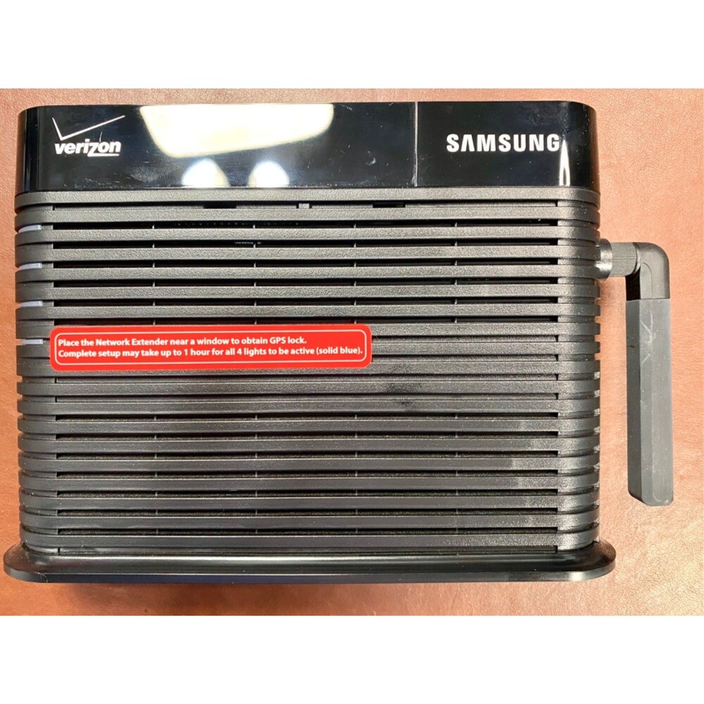 Samsung SCS-2U01 Network Extender Verizon Wireless, Complete In Box Appears NEW - Picture 7 of 11